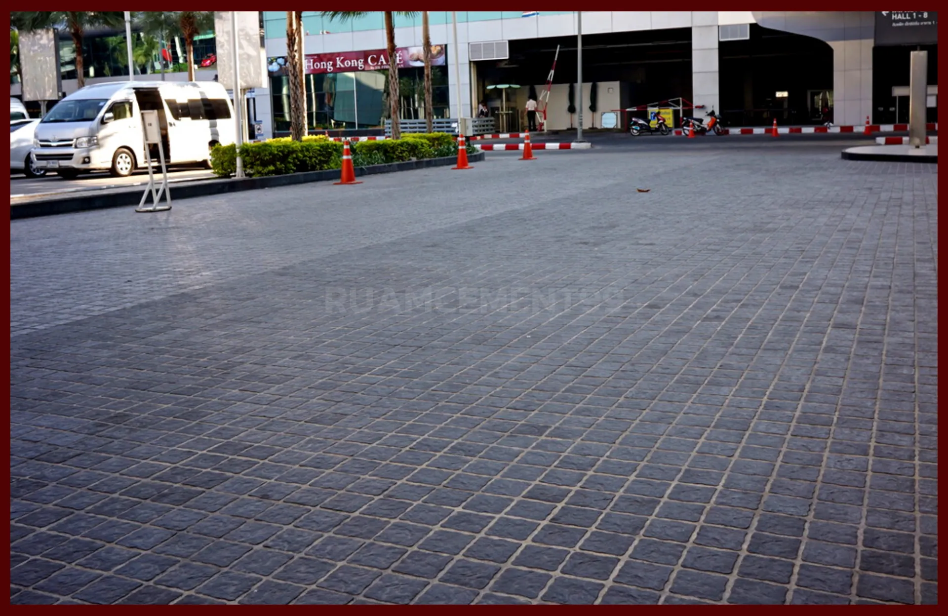 กระเบื้องปูพื้นเคนไซนสโปลีสโตน(1)