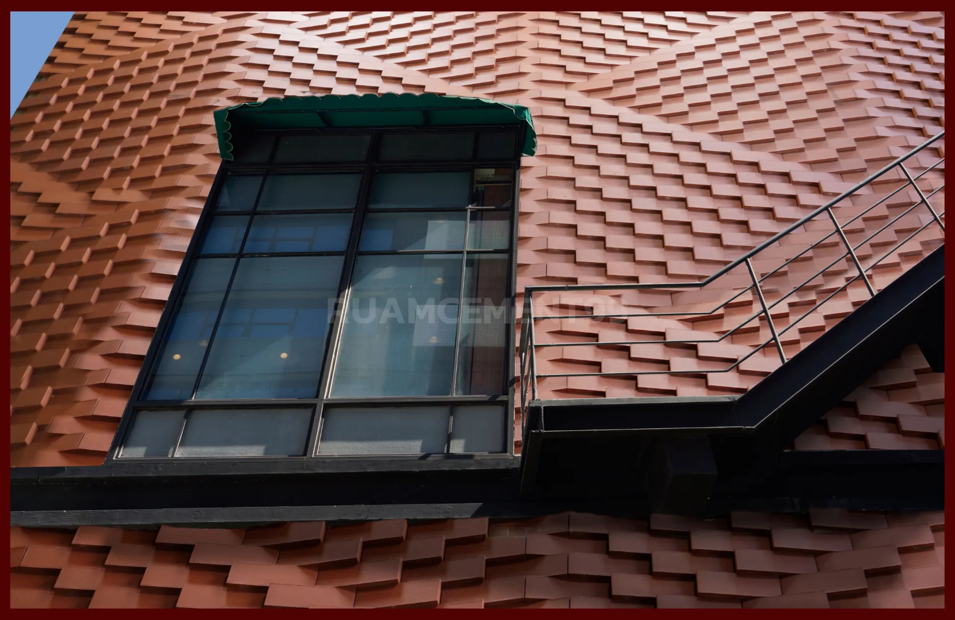 กระเบื้องเคนไซ-รุ่นออมบร้า(2)