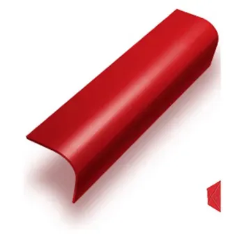 ครอบข้าง-ลอนคู่ไฮบริด-สีแดง
