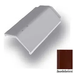 ครอบตะเข้-เอ็กเซลล่า-โมเดิร์น-สีคอปเปอร์บราวน์