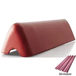 ครอบปิดข้าง-เคิฟลอน-สีม่วงทอแสง
