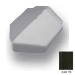 ครอบปิดปลายตะเข้-เอ็กซ์เซลล่าโมเดิร์น-สีโอลีฟกรีน