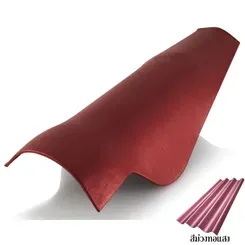 ครอบสันตะเข้-เคิฟลอน-สีม่วงทอแสง