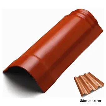ครอบสันโค้ง-ระบบครอบ3ชิ้น-พรีม่า-สีส้มทอประกาย