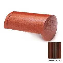 ครอบโค้งปิดจั่ว-ซีซั่น-ซีแพค-สีออทัมน์บราวน์