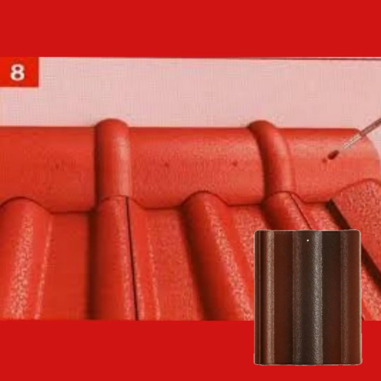 ครอบโค้งผนัง-ซีแพค-ซีซั่น-สีออทัมบราวน์