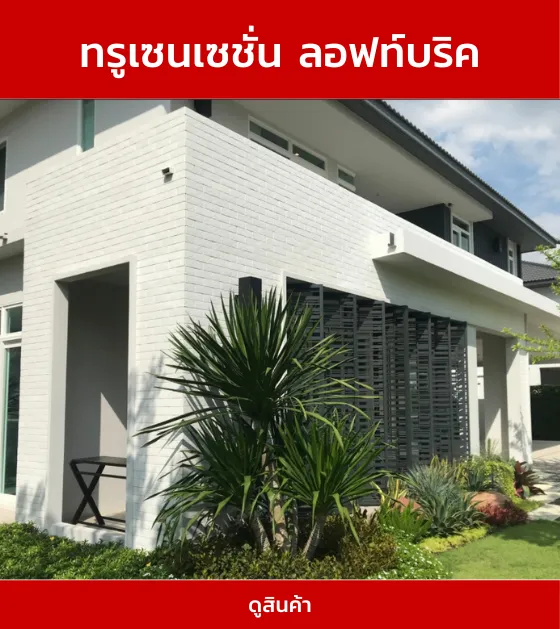 ทรูเซนเซชั่นลอฟท์บริค