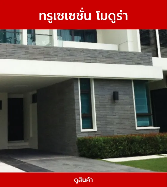 ทรูเซเซชั่นโมดูร่า