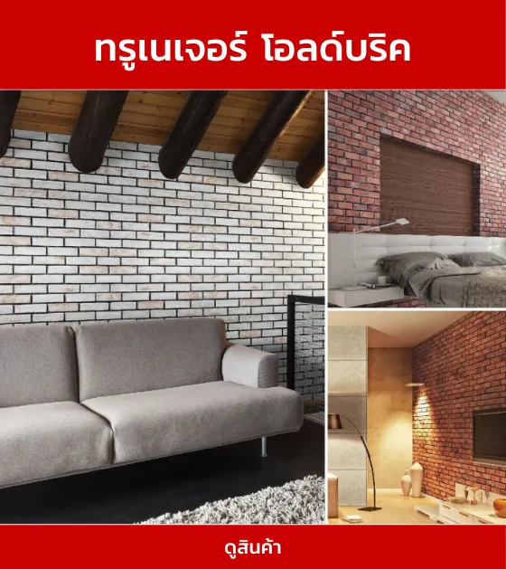 ทรูเนเจอร์โอลด์บริค