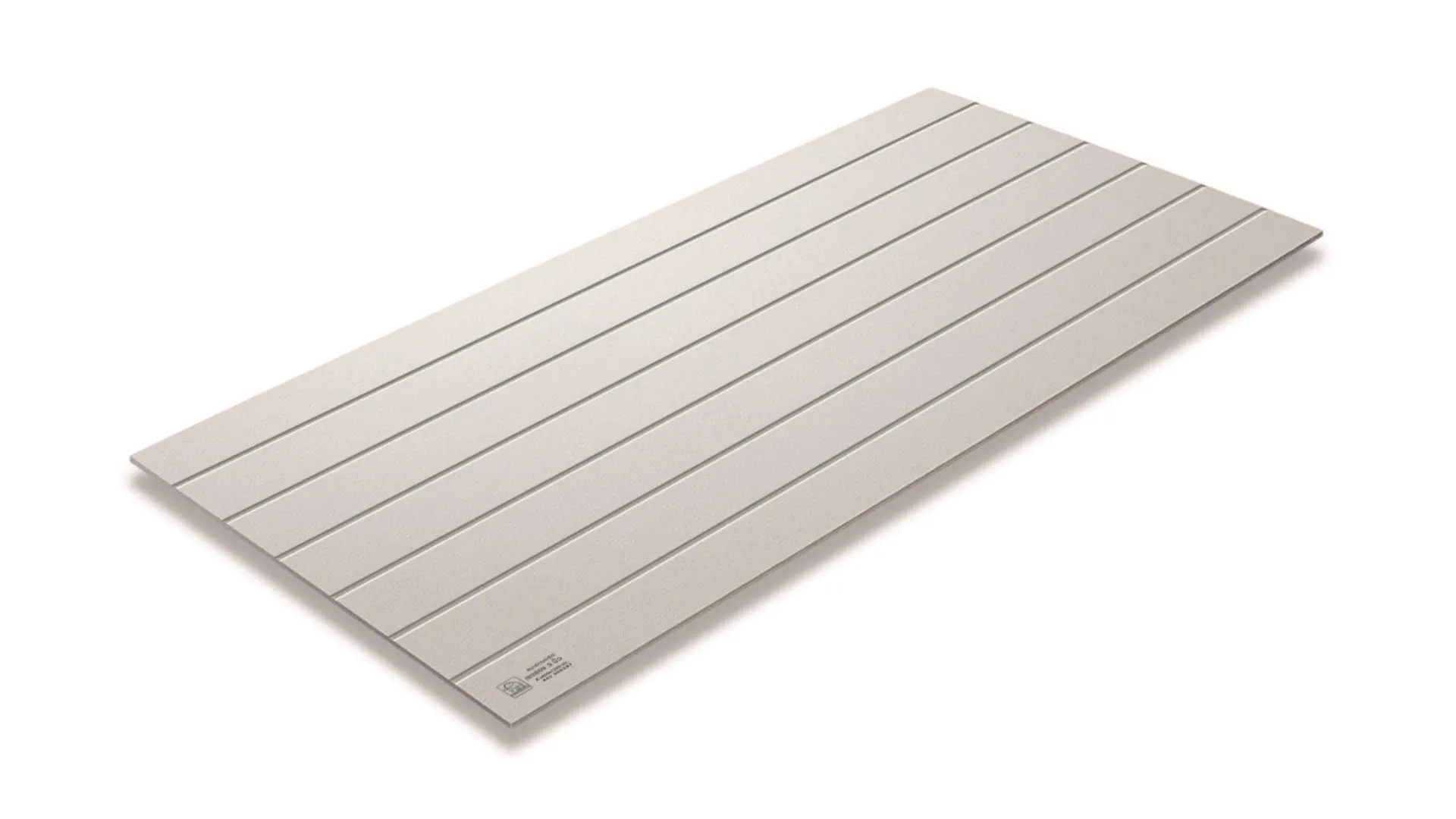 ฝ้าสมาร์ทบอร์ดเอสซีจีรุ่นเซาะร่อง3นิ้วขนาด60x120x0