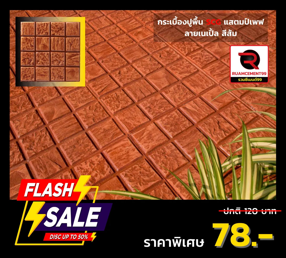 เนเปิ้ล-ส้ม-เอสซีจี
