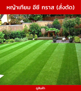 หญ้าเทียมอีซีกราส(สั่งตัด)