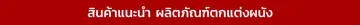 ตกแต่งผนัง