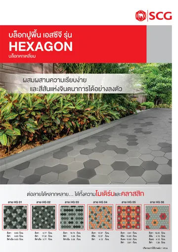 บล็อก6เหลี่ยม1