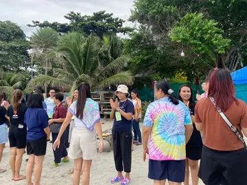 LINEALBUMteambuildingonthebeach224072527