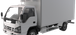 000RefrigeratorISUZUNPR