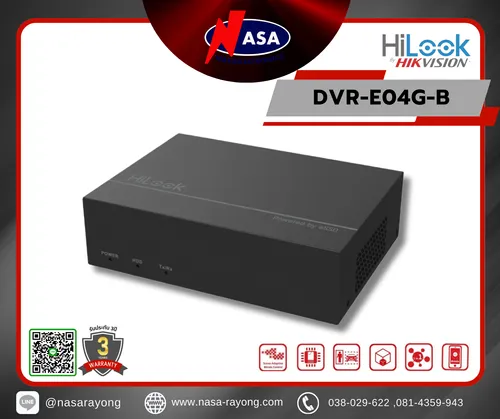 DVR-E04G-B