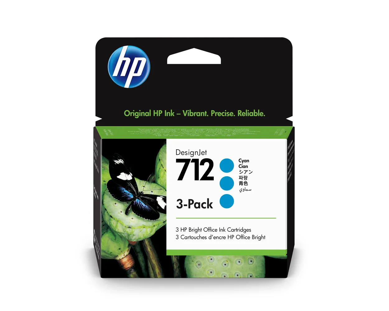 HP-712-3x29ml-Cyan-DesignJet-Ink-Cartridge-WW-1