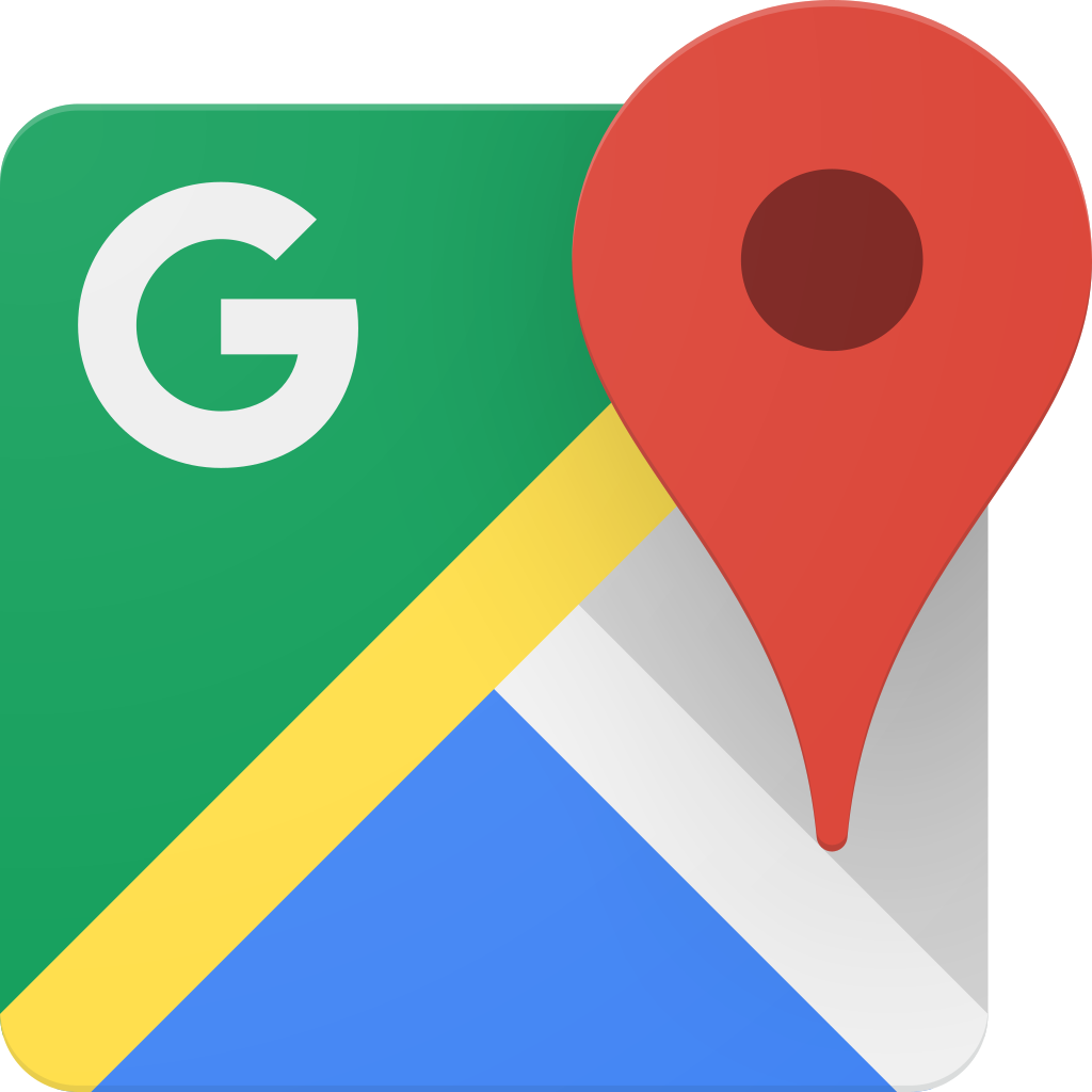 GoogleMapsicon(2015-2020)