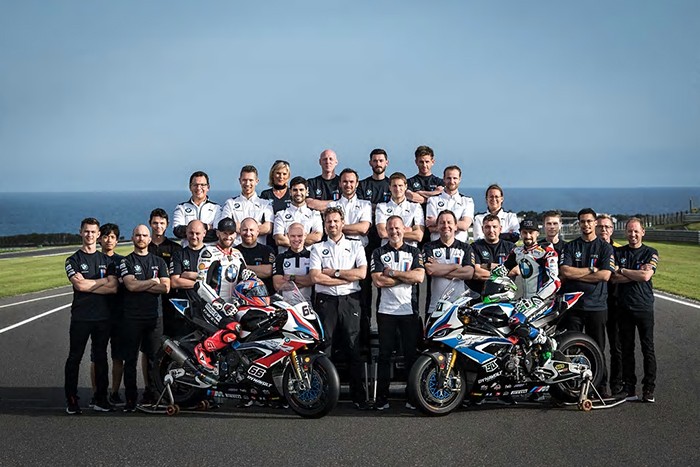 Bmw motorrad клуб