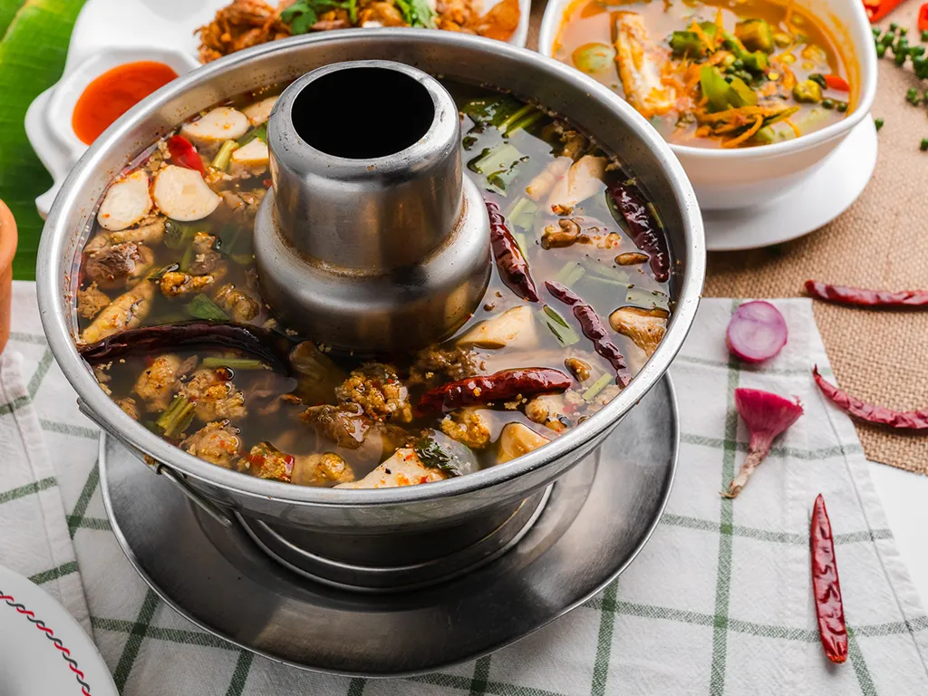 ต้มยำพุงไข่-แกงป่าปลาเนื้ออ่อน-ปูนิ่มทอดกระเทียมset14