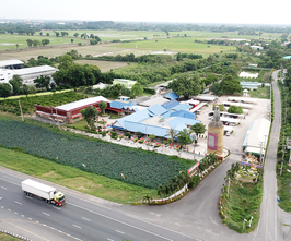 ภาพมุมสูง