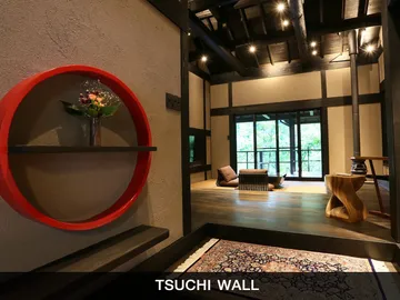 TSUCHI-Wall