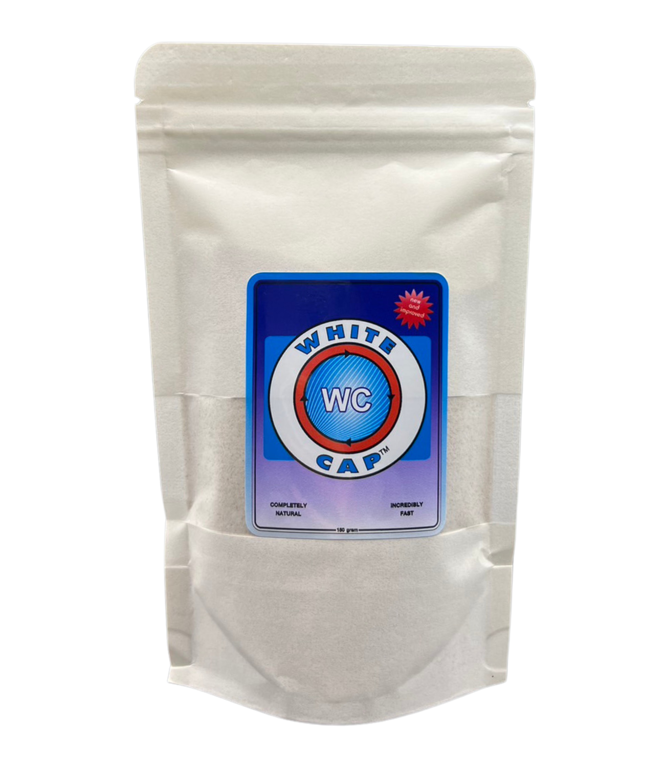 Aquamimicry White Cap grow our fish farming gut probiotic