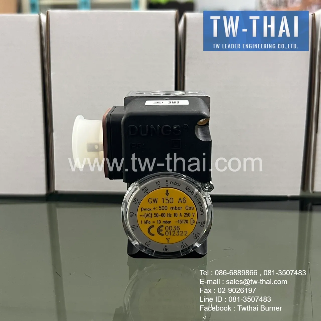 GW150A6