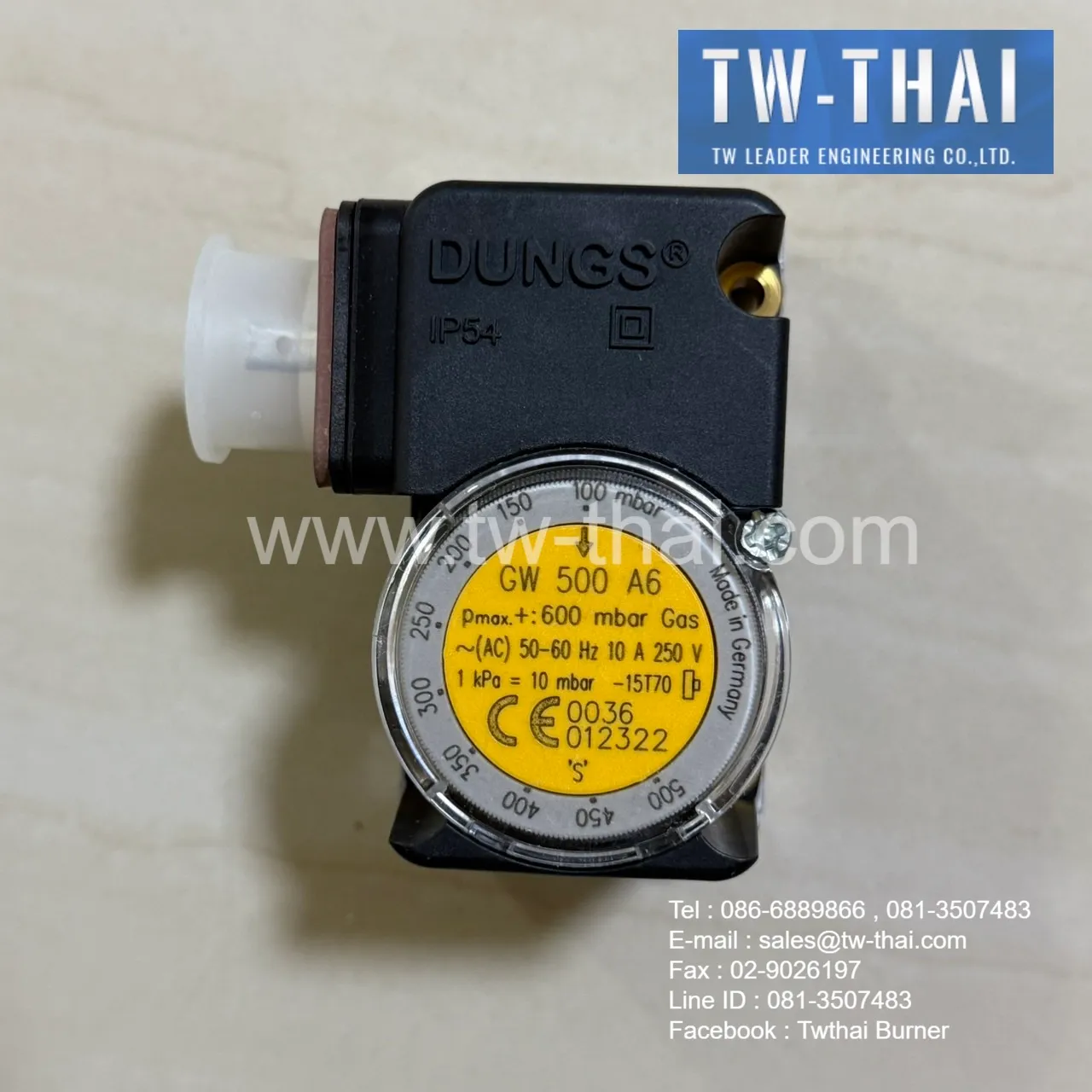 GW500A6