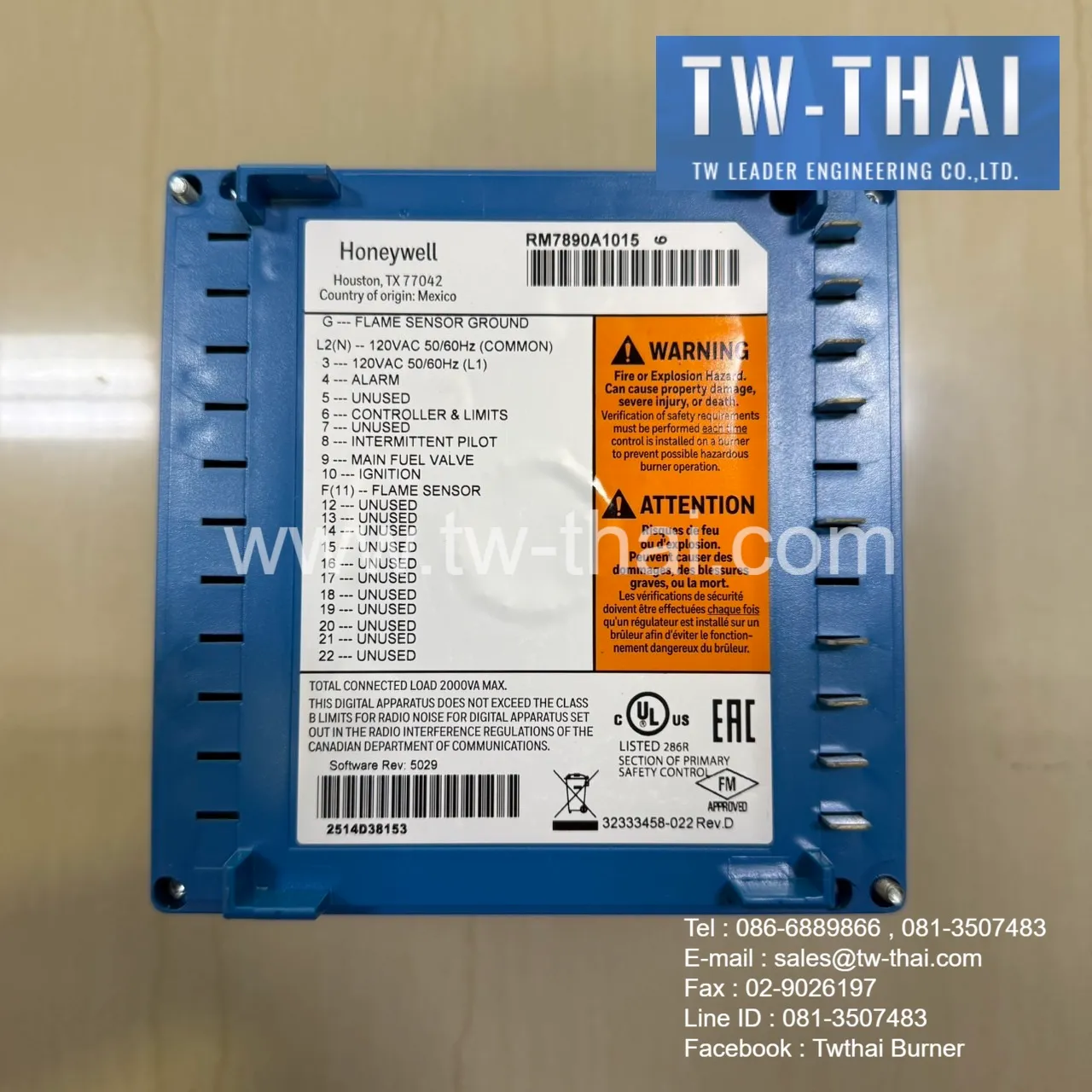 RM7890A1015