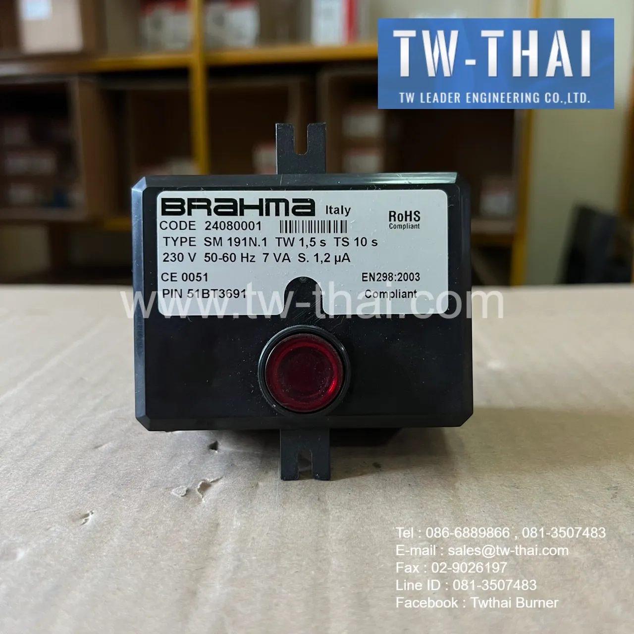 SM191N