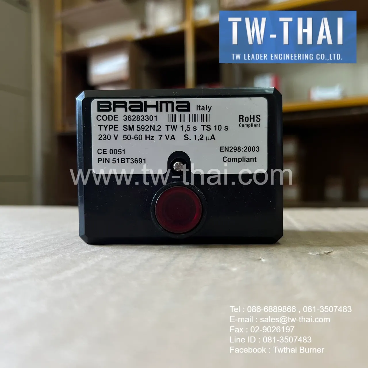 SM592N