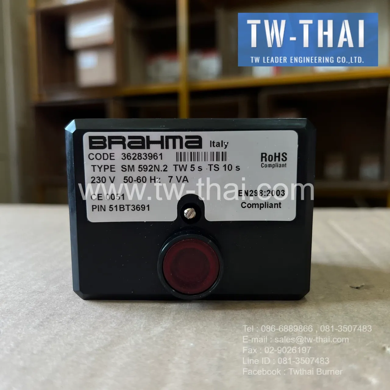 SM592N