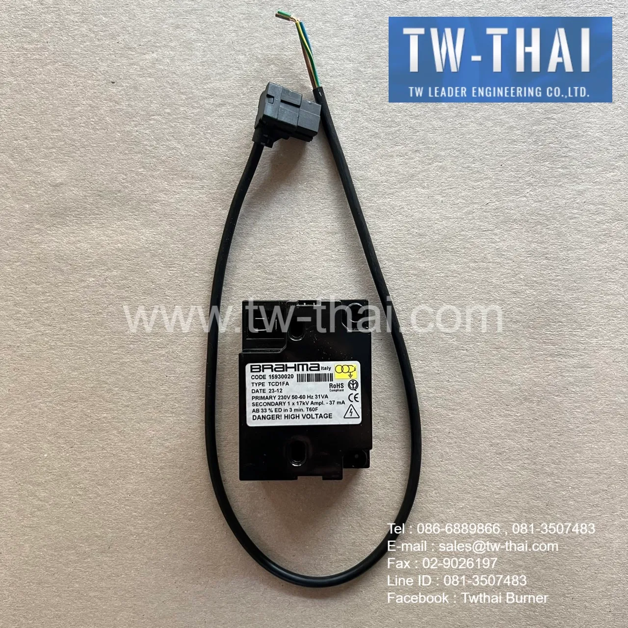 TCD1FA