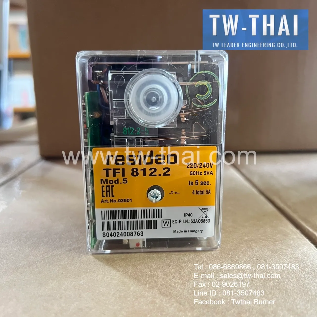 TFI812