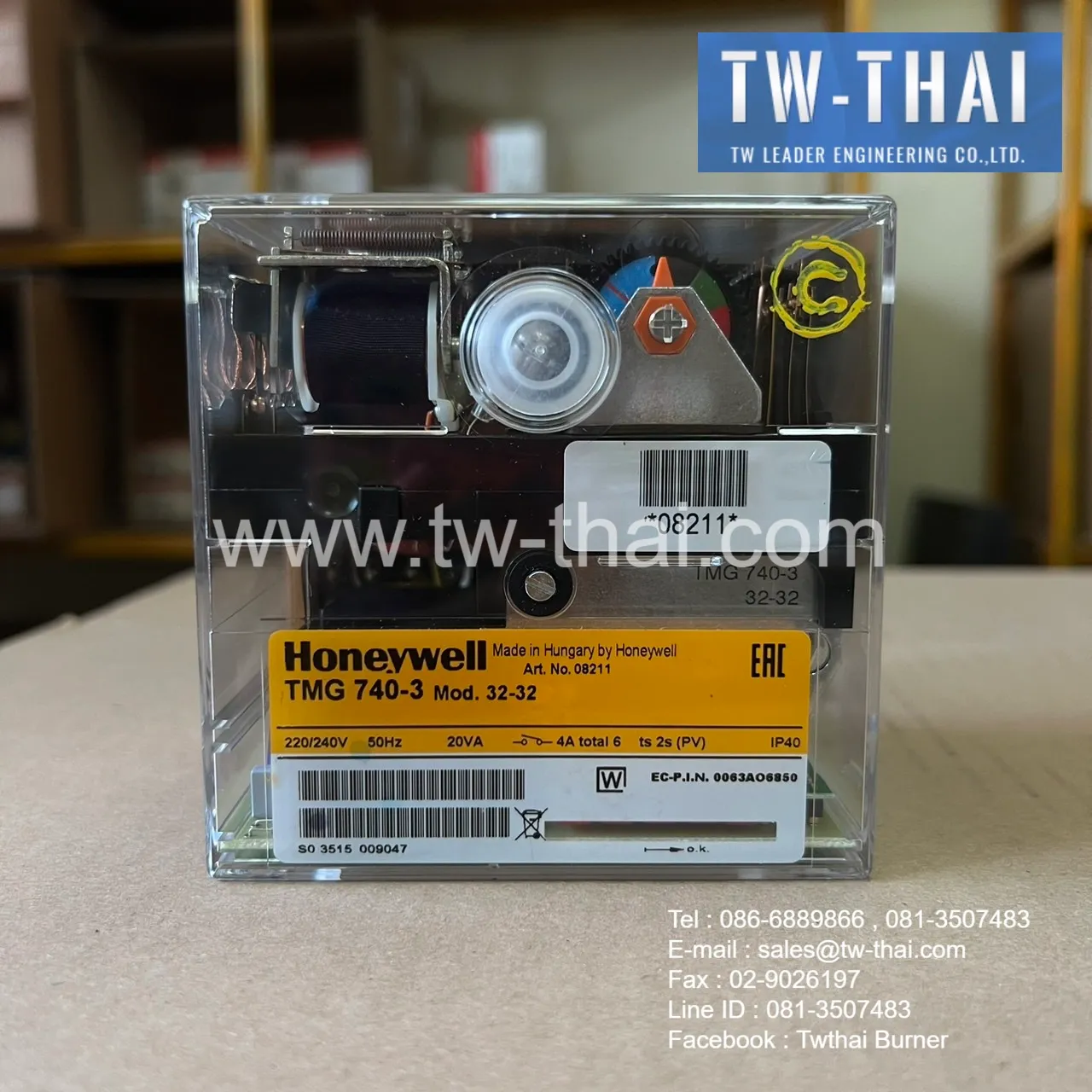 TMG740-3MOD32-321