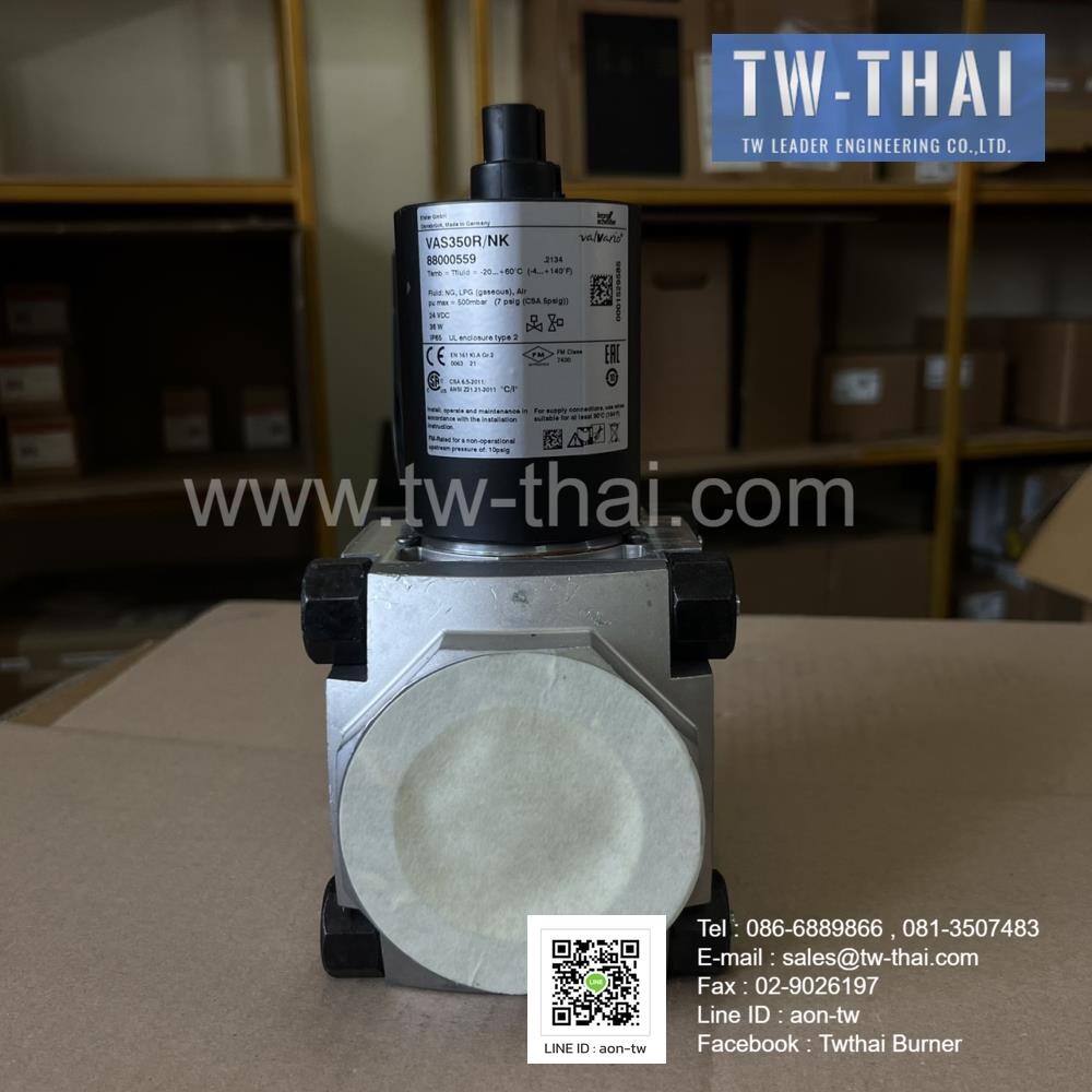 KROMSCHRODER VAS 350R/NK