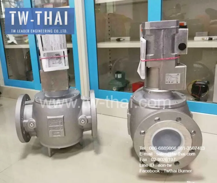 kromschroder VK100 Gas valve
