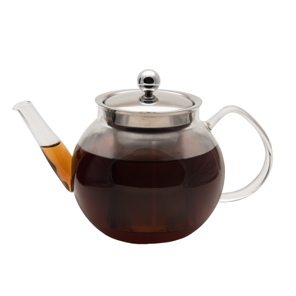 Glass Tea Pot 600 ml