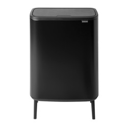BOTouchbin60L-Black