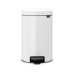 Pedalbin20L-White