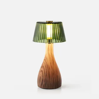 BellingenEvergreenCamphorLaurelBaseGreenGlassShade230x116mm