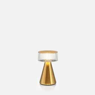 BrushedGold
