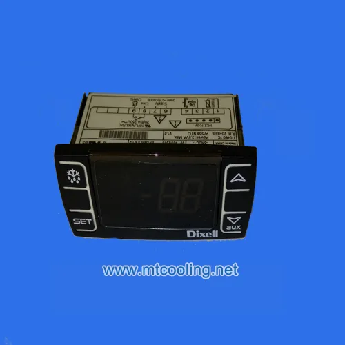 คอนโทรล Dixell : XR02CX-5N0C1 สายเซ็นเซอร์ 1 เส้น