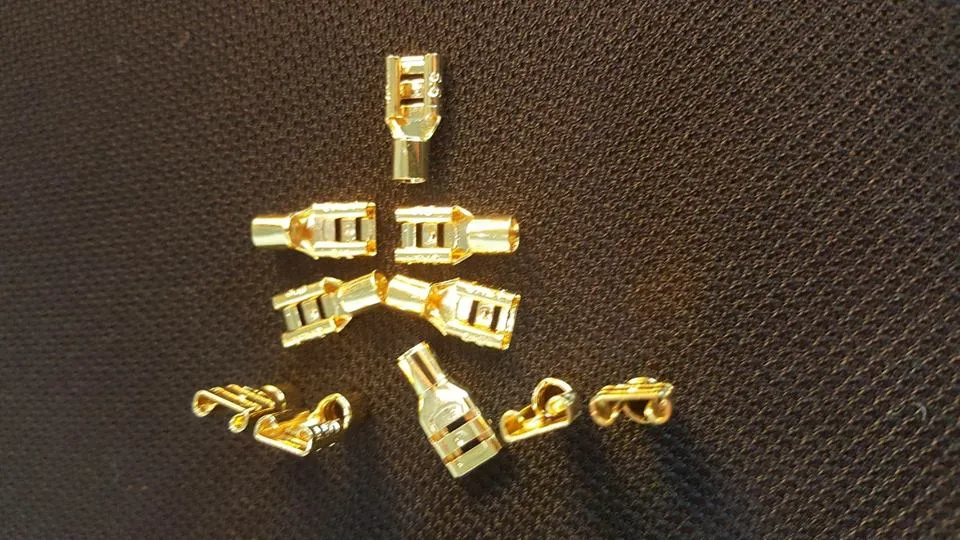 E-Terminal Gold