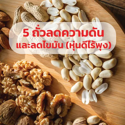 2000x20005ถั่วลดความดัน