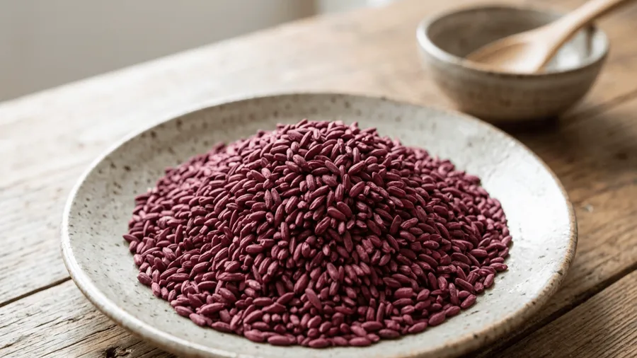 ข้าวยีสต์แดง-red-yeast-rice