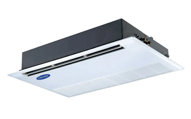 แอร์Carrierแบบฝังฝ้า1ทิศทางรุ่น40BGF0131UP-38TGF0131A1