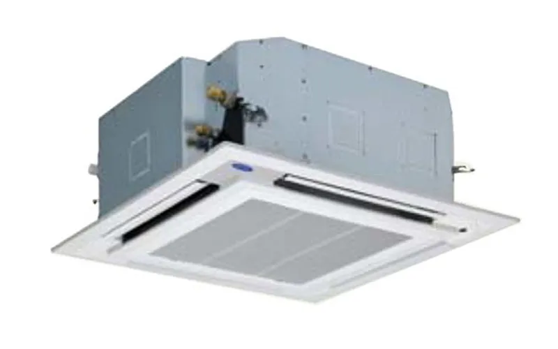 แอร์Carrierแบบฝังฝ้า4ทิศทางรุ่น40TGEV0181UP-38TGEV0181A1